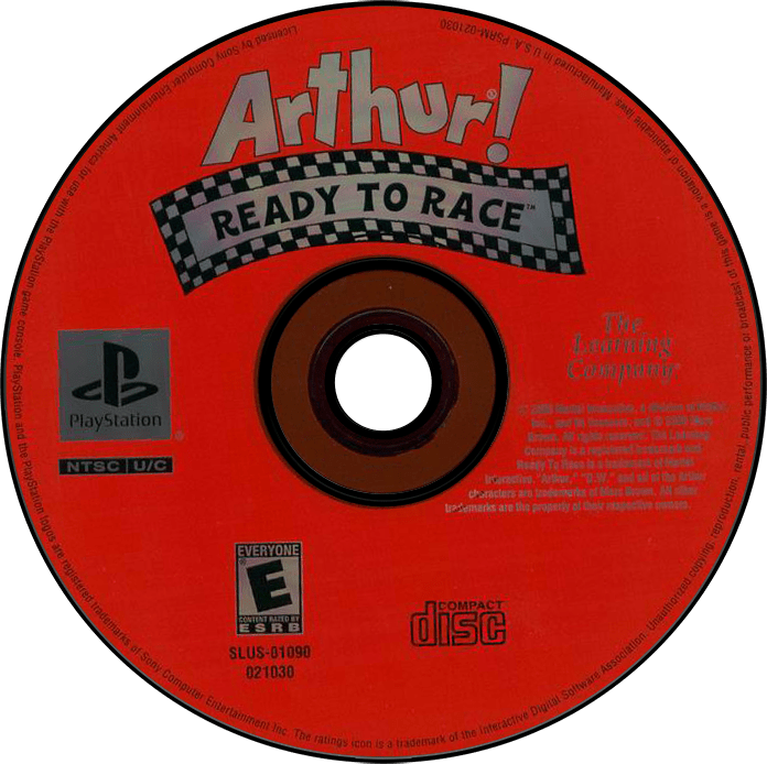 Arthur Ready to Race media 5 for Playstation